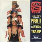 Carátula de Push It, 1988-02-22, Vinyl