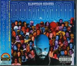 Common – Electric Circus (2002, CD) - Discogs