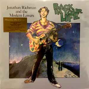 Jonathan Richman & The Modern Lovers – Back In Your Life (2024 