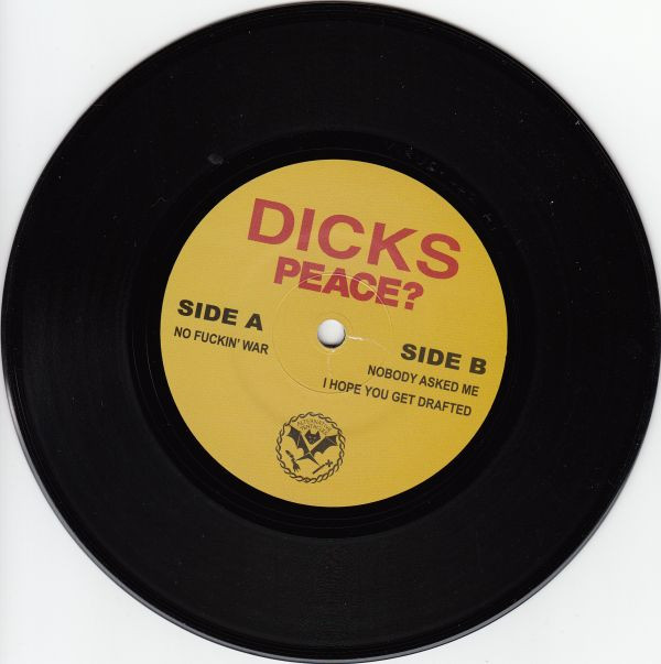ladda ner album Dicks - Peace