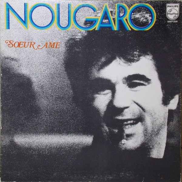 baixar álbum Nougaro - Soeur Âme