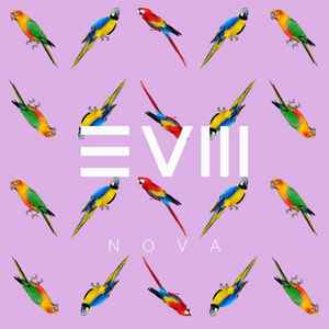 EVM128 - Nova album cover