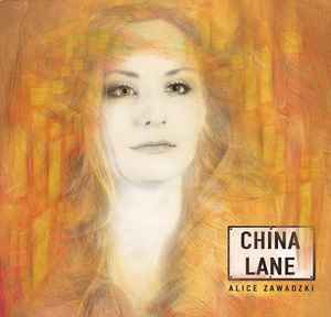 Alice Zawadzki - China Lane album cover