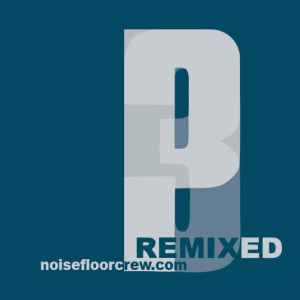 Pochette de l'album Noise Floor Crew - Third Floor: Portishead’s “Third” Reimagined