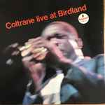 Cover of Live At Birdland, 1972, Vinyl