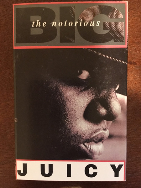 Notorious B.I.G. – Juicy (1994, Cassette) - Discogs