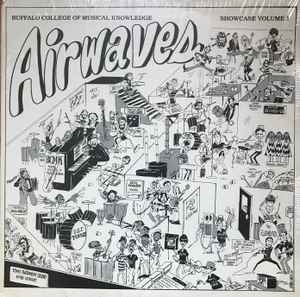 Various - Airwaves - Showcase Volume 1 album cover