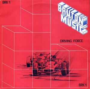 Driving Force - Various