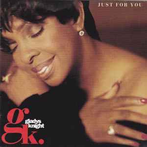 Gladys Knight - Just For You album cover