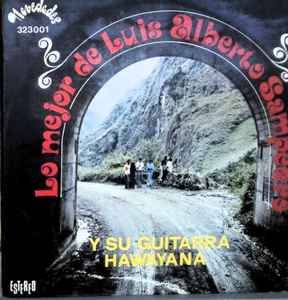 Luis Alberto Sampedro - Lo Mejor De album cover