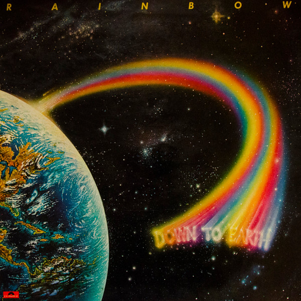 Rainbow – Down To Earth (1979, Gatefold, Vinyl) - Discogs