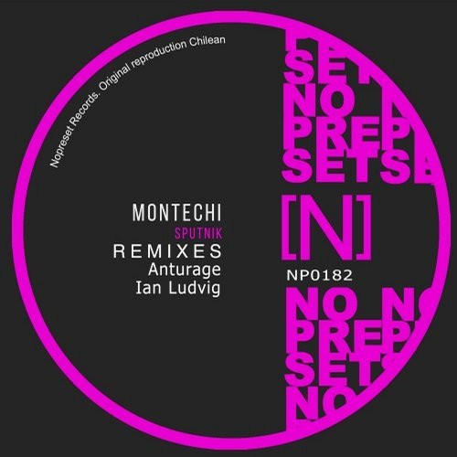 Album herunterladen Montechi - Sputnik