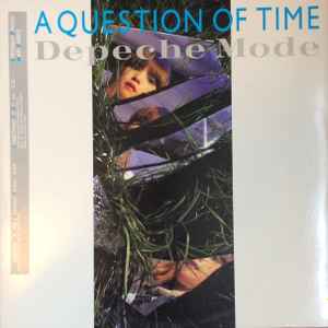 A Question Of Time / A Question Of Lust (Vinyl, 12