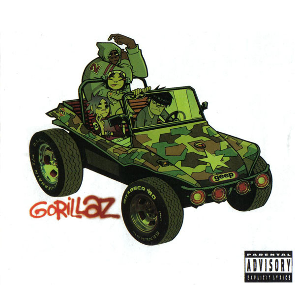 Gorillaz (Super Deluxe Edition) — Gorillaz