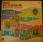 S. F. Sorrow、1969、Vinylのカバー