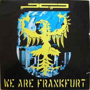 Various - We Are Frankfurt album cover