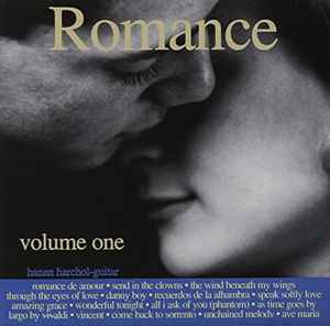 Hanan Harchol - Romance Volume One album cover