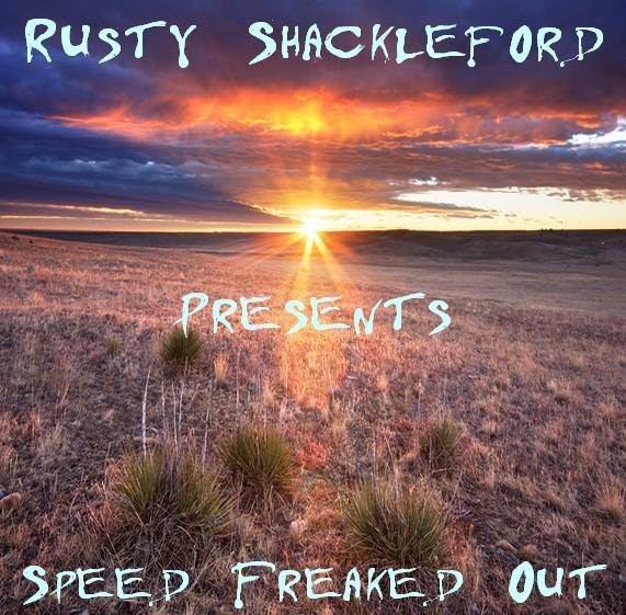 last ned album Rusty Shackelford - Speed Freaked Out Tribute To Martin Damm
