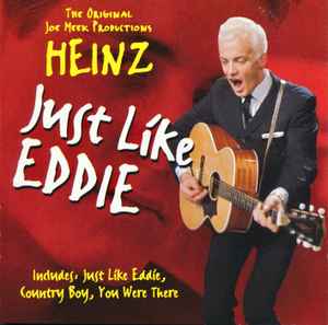 Heinz - Just Like Eddie album cover
