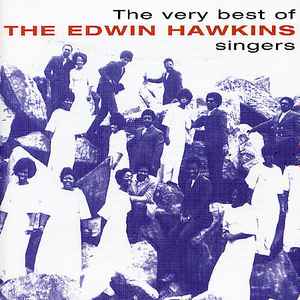 Edwin Hawkins Singers - The Very Best Of The Edwin Hawkins Singers album cover