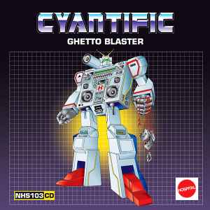 Ghetto Blaster - Cyantific
