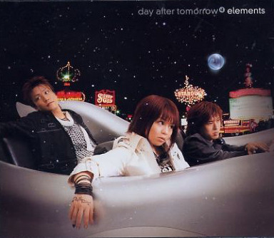 Day After Tomorrow – Elements (2003, CD) - Discogs