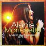 Cover of Live In Switzerland 2012, 2014, Vinyl