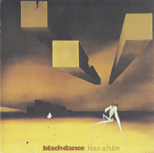 Klaus Schulze - Blackdance | Releases | Discogs