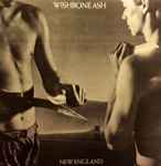 Cover of New England, 1976, Vinyl
