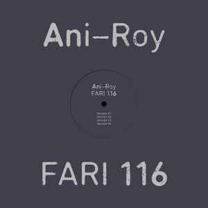 Ani-Roy - Fari 116 album cover