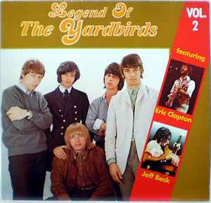 The Yardbirds - Legend Of The Yardbirds Vol. 2
