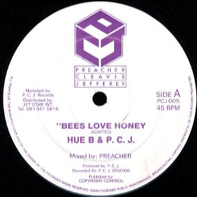 Bees Love Honey / Rock Me Sweetly