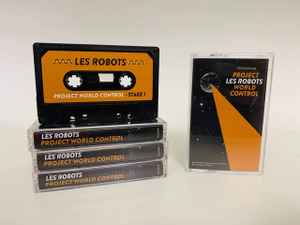 Les Robots (2) - Project World Control album cover
