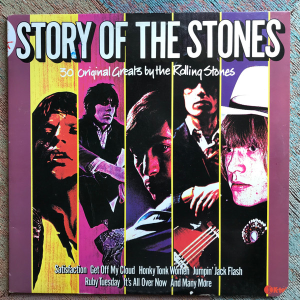 Stones x Pittsburgh Pirates Vinyl – The Rolling Stones