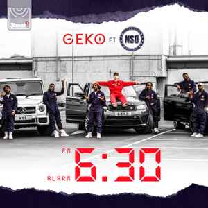 Geko (9) - 6:30 album cover