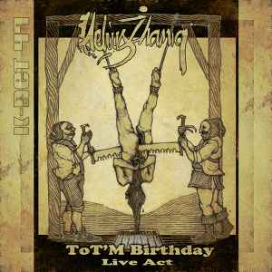 Helius Zhamiq - Tot'M Birthday Liveset album cover