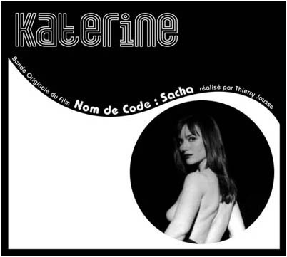 Album herunterladen Katerine - Nom De Code Sacha