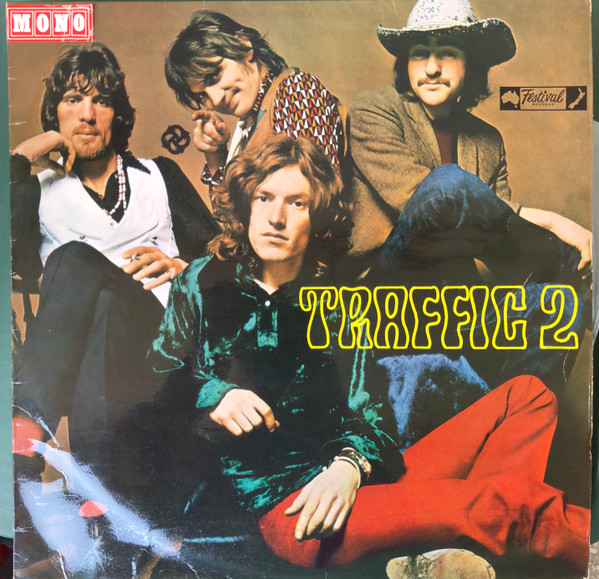 Traffic – Traffic 2 (1968, Vinyl) - Discogs