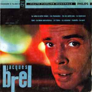 Jacques Brel - N° 4