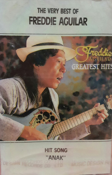 Freddie Aguilar - Greatest Hits | Releases | Discogs