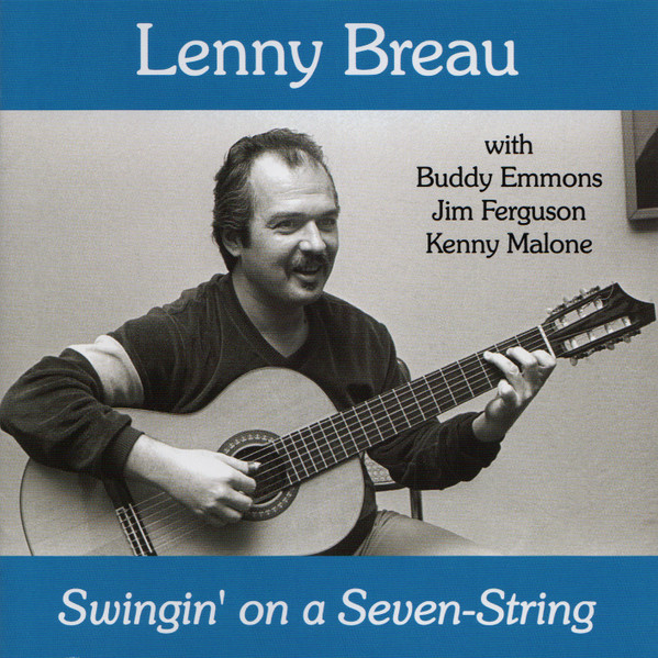 Lenny Breau – Swingin' On A Seven-String (2005, CD) - Discogs