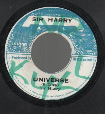 lataa albumi Sir Harry - Universe Swinging With Sir Harry