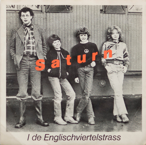 baixar álbum Saturn - I De Englischviertelstrass
