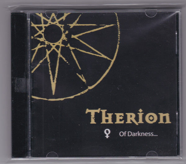 Therion - Of Darkness.... | Releases | Discogs