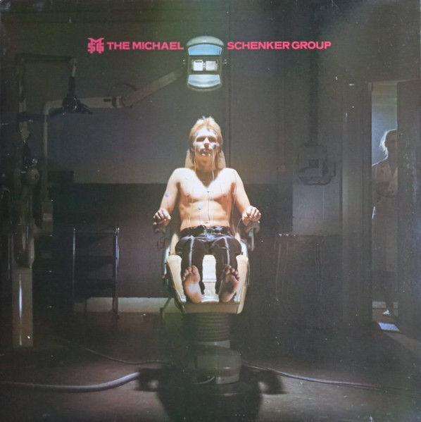 The Michael Schenker Group – The Michael Schenker Group (1980 