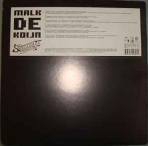 Malk De Koijn - Sneglzilla Instrumental