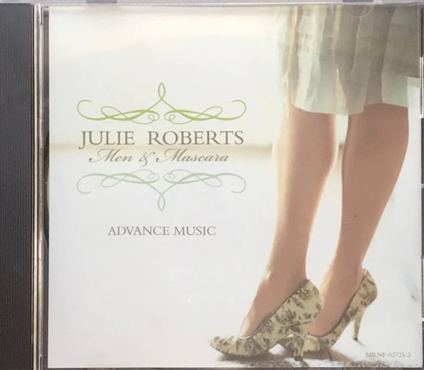 Julie Roberts - Men & Mascara | Releases | Discogs