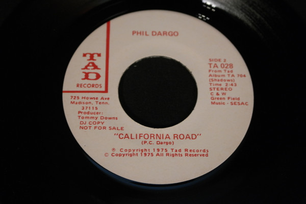 Album herunterladen Phil Dargo - Suped Up Chevy VanCalifornia Road