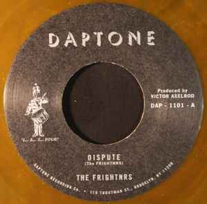 Dispute - The Frightnrs