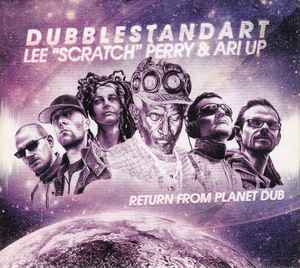 Dubblestandart - Return From Planet Dub album cover